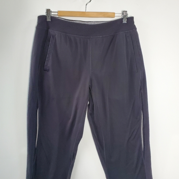 lululemon athletica Other - Lululemon men's Black Reflective Drawstring pants
